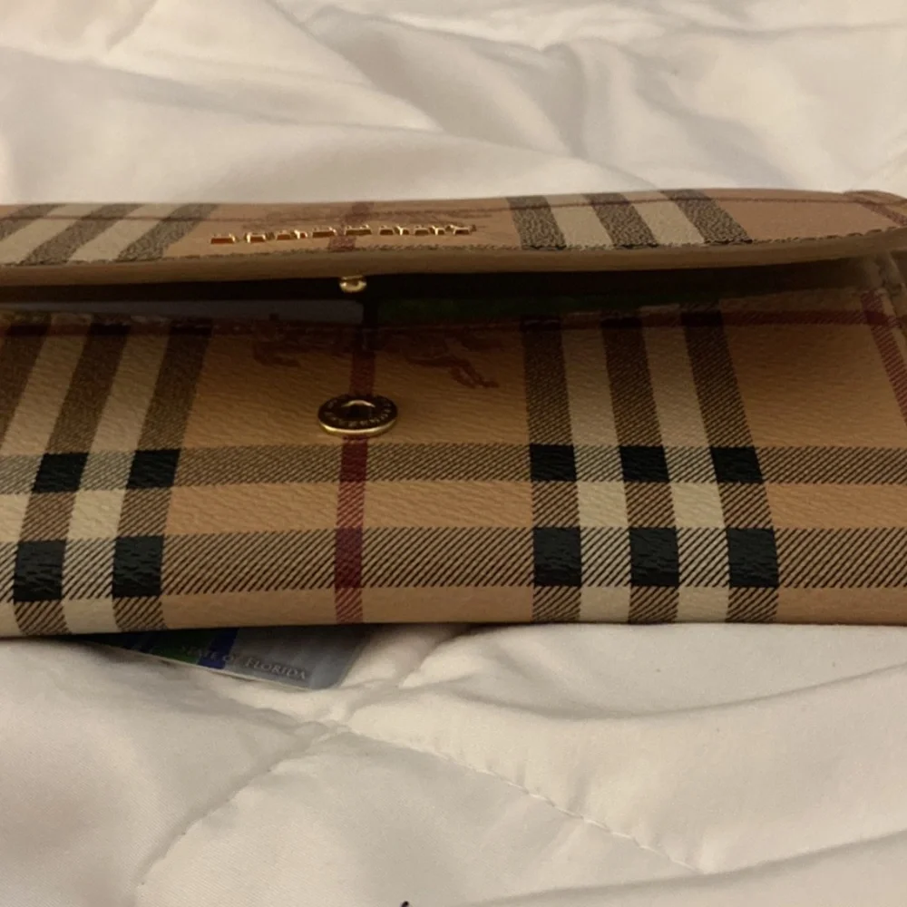 Burberry Wallet women - Picture 3 of 4